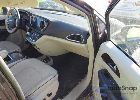 2020 Chrysler Pacifica Limited z USA, uszkodzony, nr VIN 2C4RC1GGXLR238343